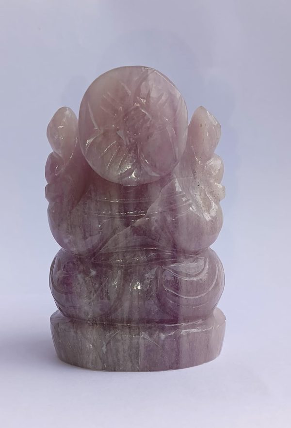 Amethyst Ganesha - Image 4