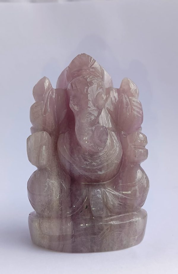 Amethyst Ganesha - Image 3