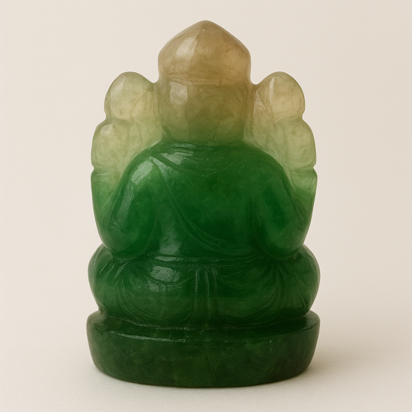 Flourite Ganesha - Image 2