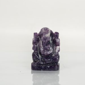 Amethyst Ganesha