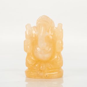 Yellow Aventurine Ganesha