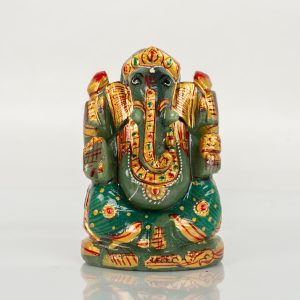 Green Aventurine Ganesha