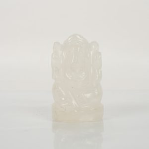 Quartz Ganesha