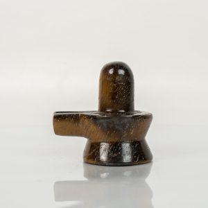 Tiger Eye Shivling