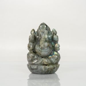 Labradorite Ganesha