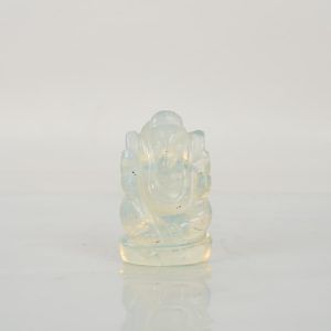 Synthetic Opal Ganesha
