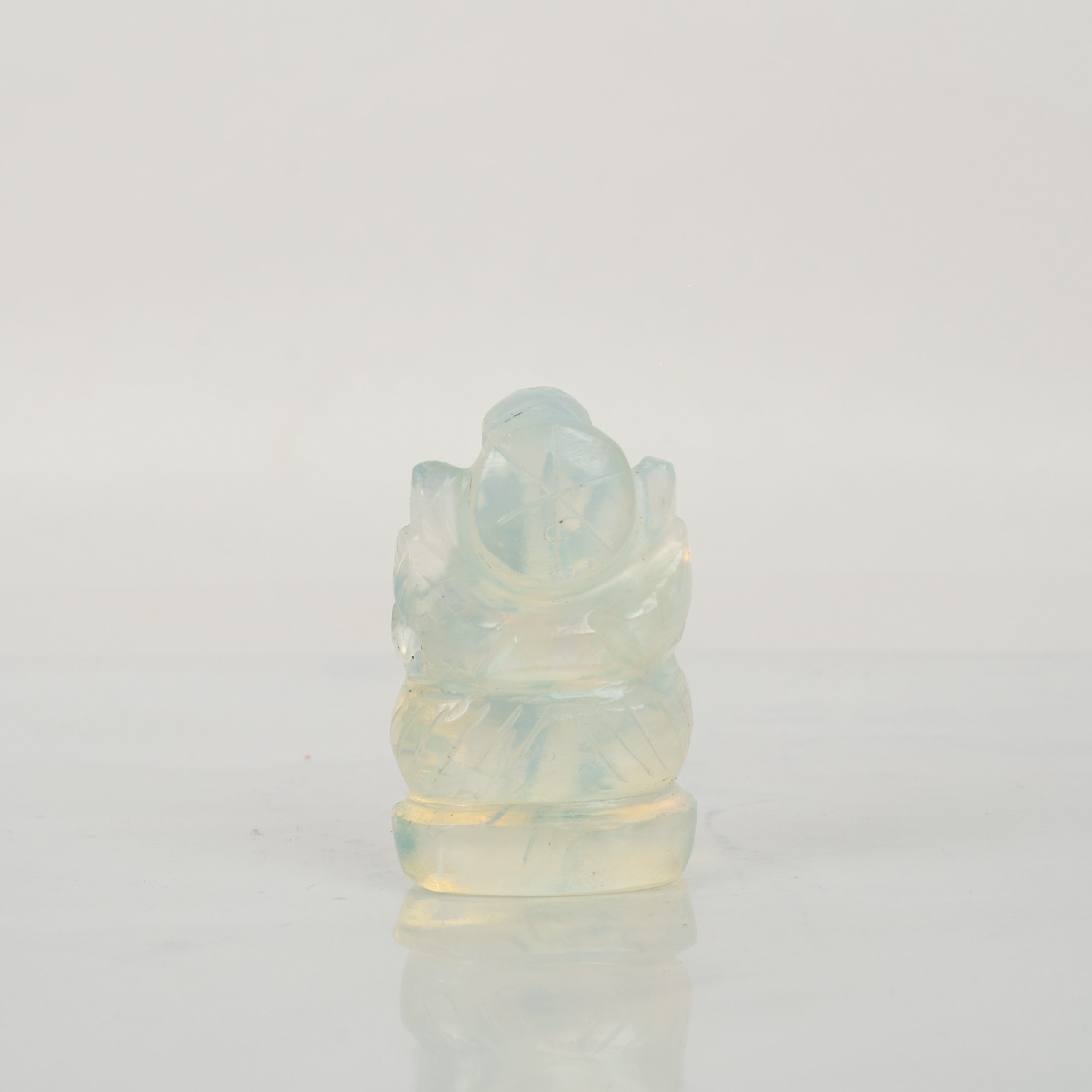 Synthetic Opal Ganesha - Image 3