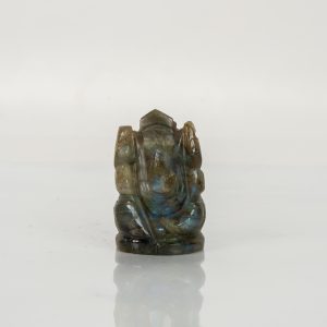 Labradorite Ganesha