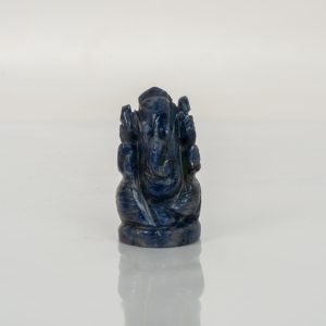 Lapis Lazuli Ganesha